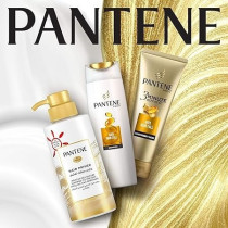 Pantene Pro-V Hair Primer Pre-Wash Detangler, 300ml + Anti-Hair Fall Shampoo, 400ml