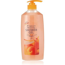 Fruiser Shower Gel Peach, 800ml