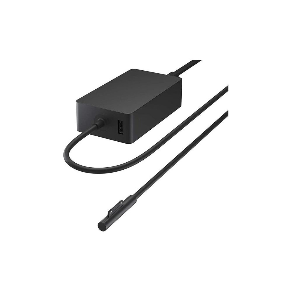 Microsoft Power Supply 65W, Black, W8Y-00009