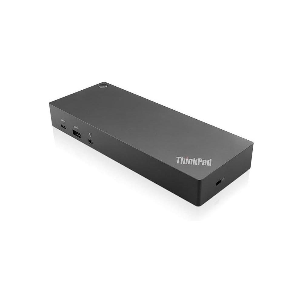 Lenovo ThinkPad Hybrid USB-C With USB-A Dock, 40AF0135AU