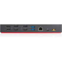 Lenovo ThinkPad Hybrid USB-C With USB-A Dock, 40AF0135AU