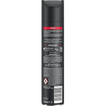 Taft Schwarzkopf Hair Polish Power Hold Level 5 Hair Styling, Hair Spray for All Hair Types, Up to 72 Hours Strong Hold, Vegan Formula, 5 x 250 ml