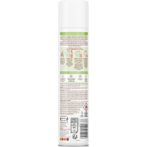 Batiste Dry Shampoo in Bare Barely Scented Light Fragrance, No Rinse Spray to Refresh Hair in Between Washes, 200ml