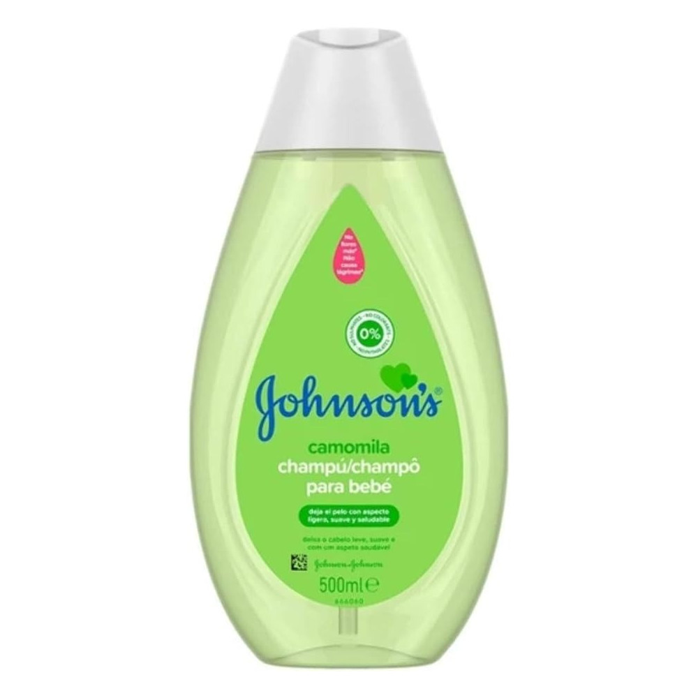 Johnson & Johnson Shampoos, 500 g