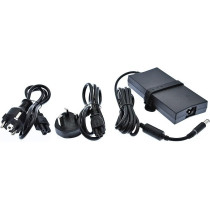 Dell D6000 Usb-C Triple Docking Station, Up To Three 4K Displays Via Usb-C, Uhd 5K, Usb 3.0, Gigabit Ethernet, 130-Watt Ac Adapter, Charges Up To 65W Laptop Via Usb-C, 452-Bcyt 452-Bcyh