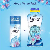 Lenor Spring Awakening In-Wash Scent Booster That Gives A Fresh Scent Boost With Non-stop Freshness, 750 G