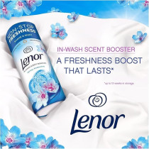 Lenor Spring Awakening In-Wash Scent Booster That Gives A Fresh Scent Boost With Non-stop Freshness, 750 G
