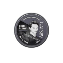 Gatsby Mat and Hard Hair Styling Wax, 25g