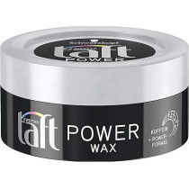 Taft Schwarzkopf 3 Weather Taffeta Styling Jelly Power Mega Strong Hold 5, Pack 5 x 75 ml