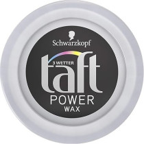 Taft Schwarzkopf 3 Weather Taffeta Styling Jelly Power Mega Strong Hold 5, Pack 5 x 75 ml