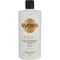 Syoss Renew 7 Shampoo Plus Conditioner, 500 ml
