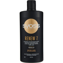 Syoss Renew 7 Shampoo Plus Conditioner, 500 ml