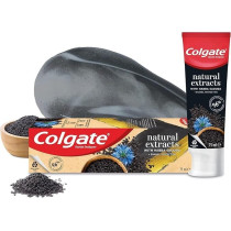 Colgate Natural Extracts Habba Sauda Toothpaste for Enamel Protection, 75mL