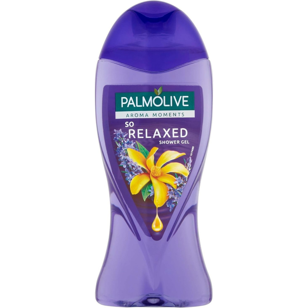 Palmolive Aroma Moments So Relaxed Lavander Shower Gel, 250 ml