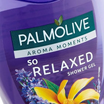 Palmolive Aroma Moments So Relaxed Lavander Shower Gel, 250 ml
