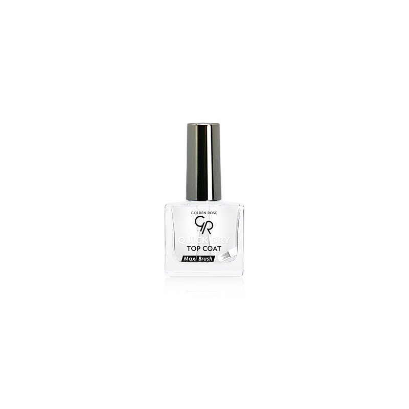 Golden Rose Qucik Dry Top Coat Nail Lacquer