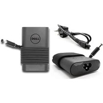 Dell Latitude 7290, 7390, 7490, 5414 Rugged Laptop Power Supply Ac Adapter Charger, Black