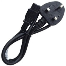 Dell Latitude 7290, 7390, 7490, 5414 Rugged Laptop Power Supply Ac Adapter Charger, Black