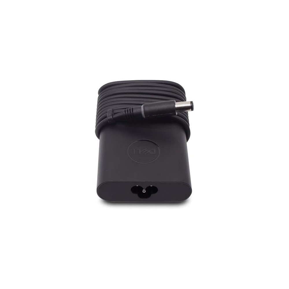 Dell Latitude E5250, E5270, E5440, E5450, E5470, E5540, E5550, E5570, E6440, E6540, E7240, E7270, E7440, E7470 65w Power Adapter Charger Plus Power Cable JNKWD LA65NM13, Black