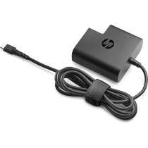 HP 1HE08AA 65 W Adapter, Black