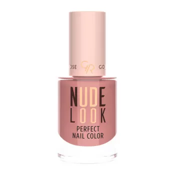 Golden Rose Nude Look...