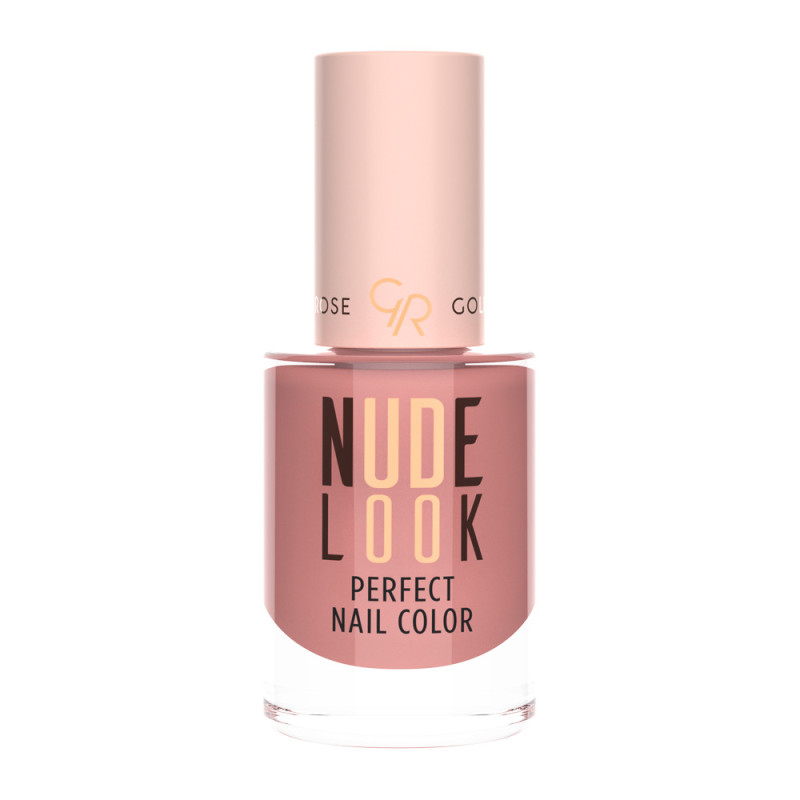 Golden Rose Nude Look Perfect Nail Color No:04
