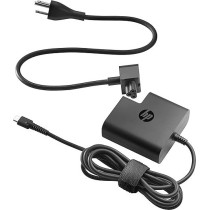 HP 1HE08AA 65 W Adapter, Black