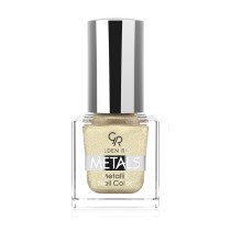 Golden Rose Metals Metallic  Nail Color No:102