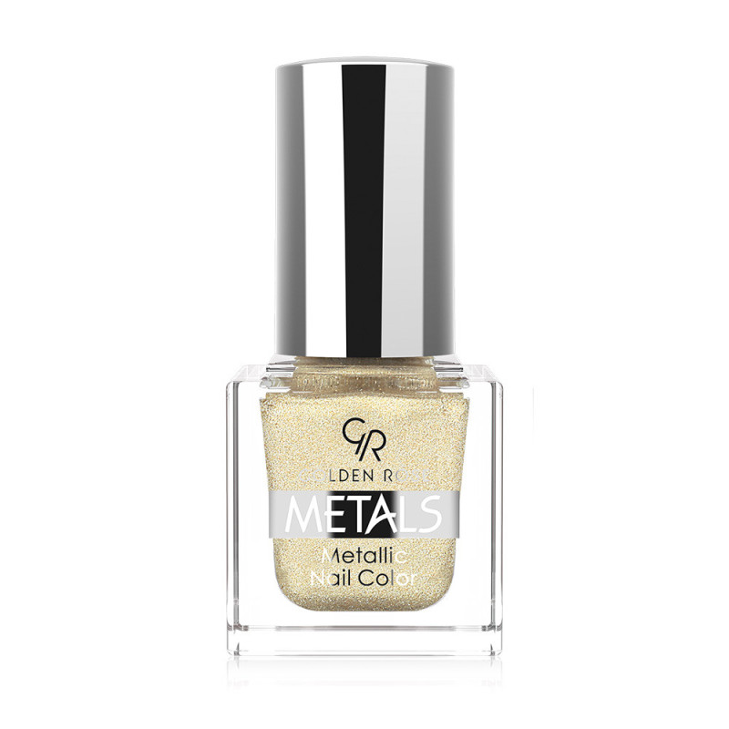 Golden Rose Metals Metallic Nail Color No:102