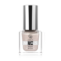 Golden Rose Metals Metallic  Nail Color No:103
