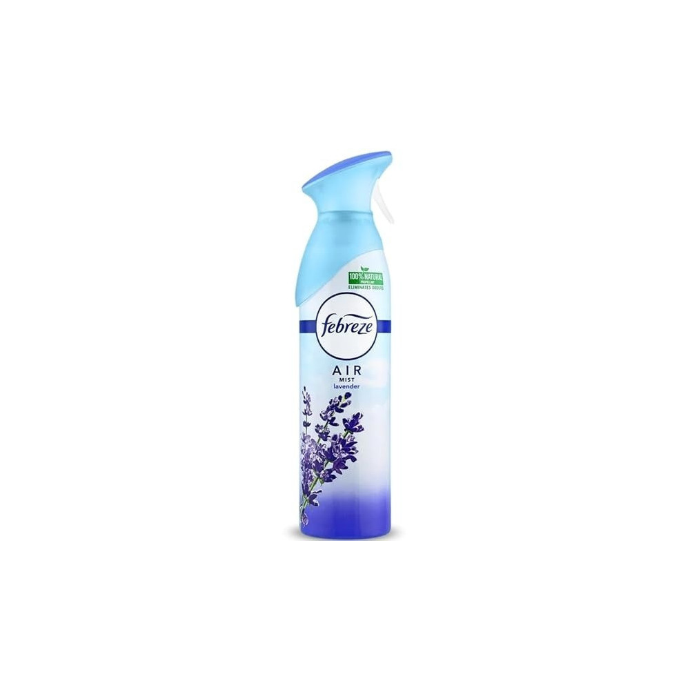 Febreze Air Freshner Spray Lavender, 300Ml