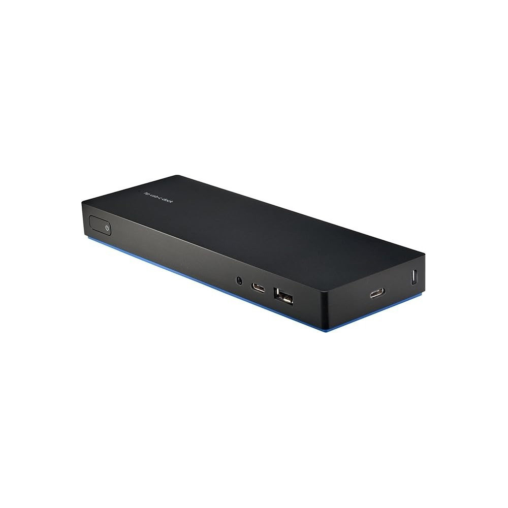 HP Elite USB-C Dock G3, Black
