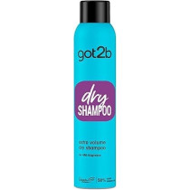 Got2B Schwarzkopf Fresh It Up Dry Shampoo Breezy Tropical, 200 ml
