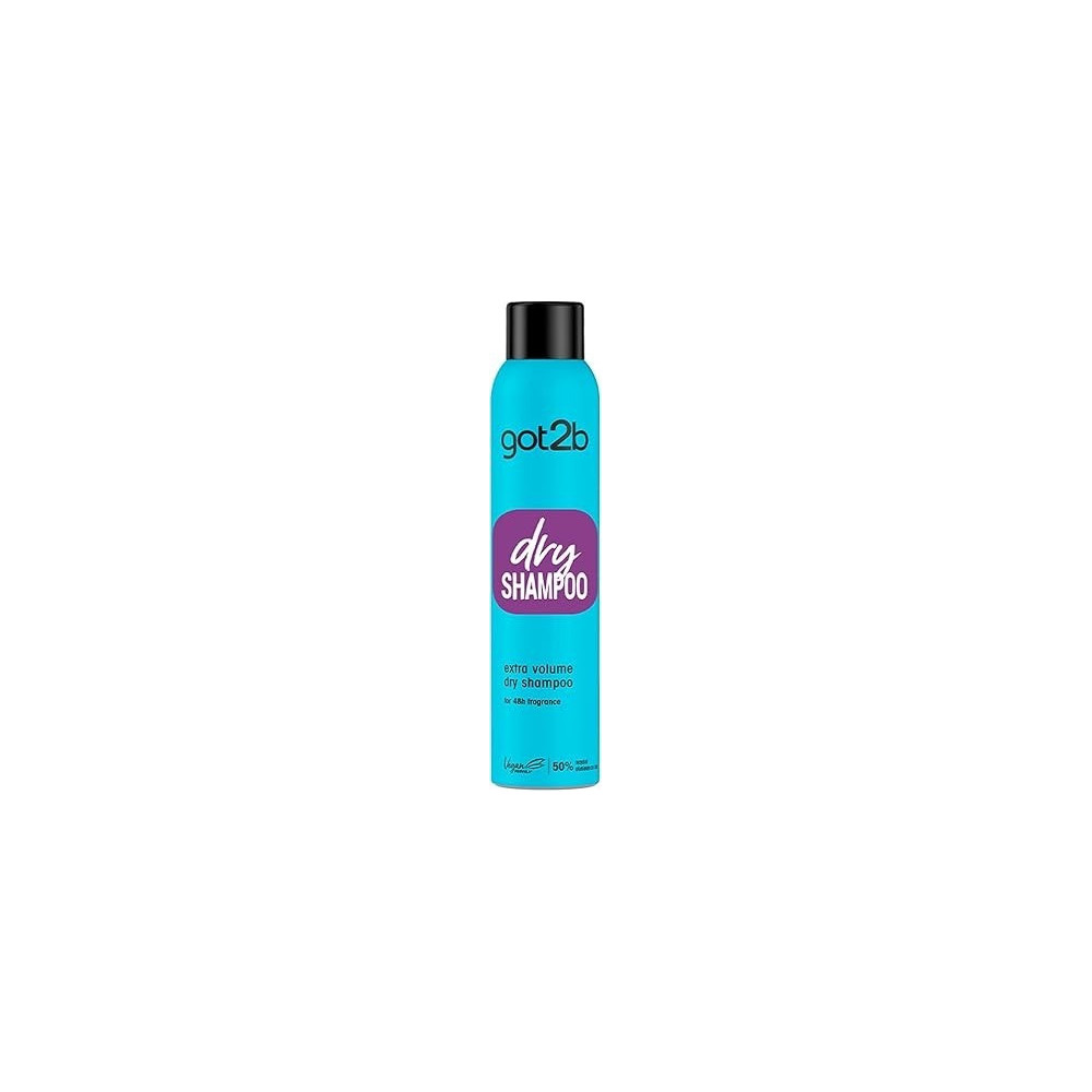 Got2B Schwarzkopf Fresh It Up Dry Shampoo Breezy Tropical, 200 ml