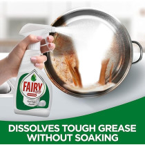 Fairy Kitchen Spray For Dishes And Kitchen Surfaces, Original, 450 ml