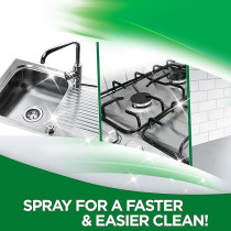 Fairy Kitchen Spray For Dishes And Kitchen Surfaces, Original, 450 ml