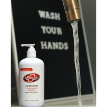 Lifebuoy Total 10 Hand Wash, 500 ml
