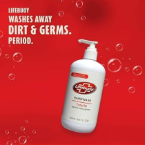 Lifebuoy Total 10 Hand Wash, 500 ml