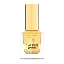 Golden Rose Diamond Breeze Shimmering Nail Color No:01