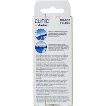 Jordan Clinic Brace Floss, 50 Strands