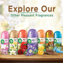 Air Wick Air Freshener Oud Freshmatic Refill, 250ml