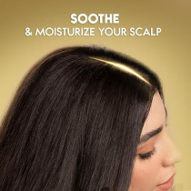 Head & Shoulders Supreme Anti-Dandruff Shampoo With Argan Oil And Aloe Vera For Sensitive Scalp Soothing, 400 ML
