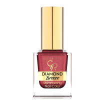 Golden Rose Diamond Breeze Shimmering Nail Color No:04