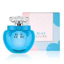 Golden Rose Blue Azure Perfum 100 Ml