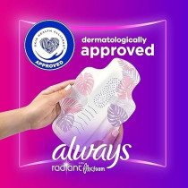 Always Pad 30ct Old Product Absorbency To Keep You Dry And Comfortable