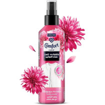 Comfort Anti-Wrinkle Spray For Clothes, Orchid, Eliminates Wrinkles Without Iron or Steamer And Freshly Scented, 200ml