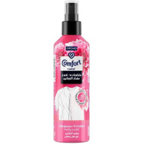 Comfort Anti-Wrinkle Spray For Clothes, Orchid, Eliminates Wrinkles Without Iron or Steamer And Freshly Scented, 200ml