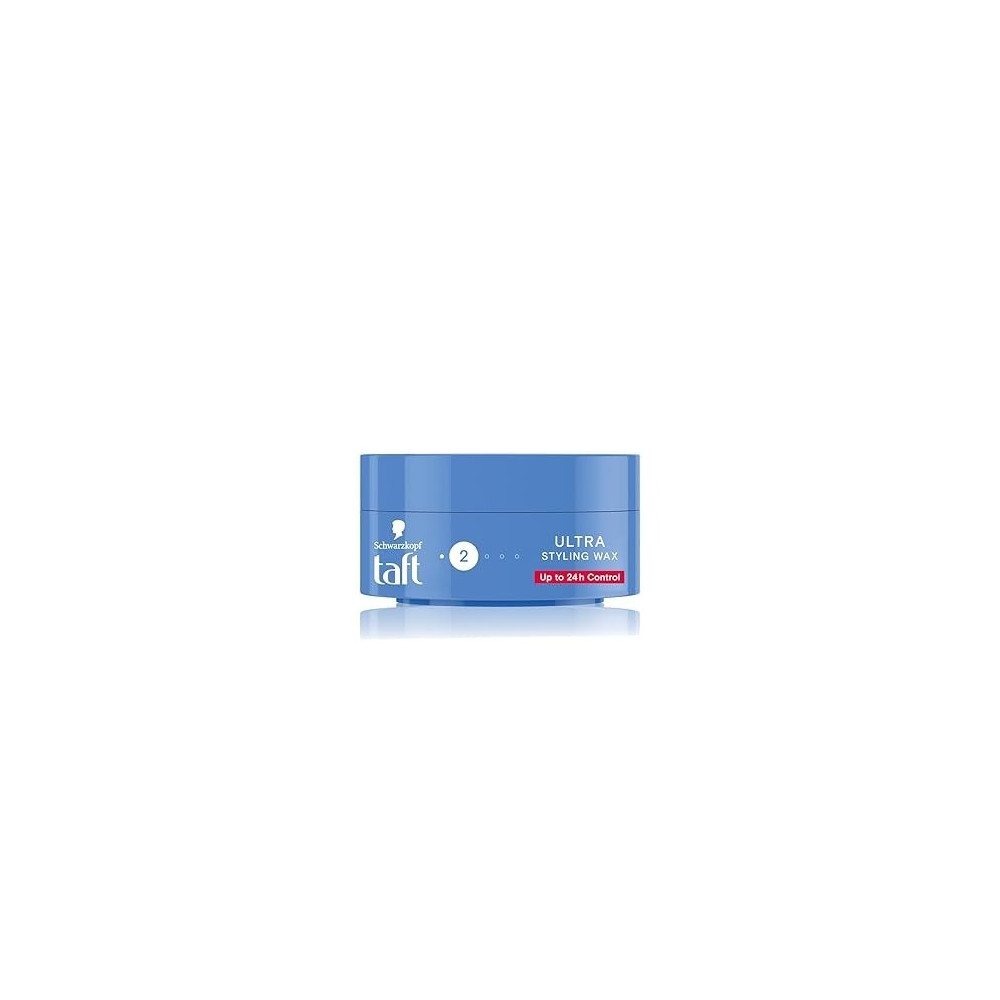 Schwarzkopf Taft Ultra Wax, 75ml