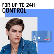 Schwarzkopf Taft Ultra Wax, 75ml