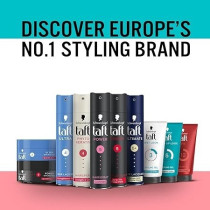 Schwarzkopf Taft Ultra Wax, 75ml